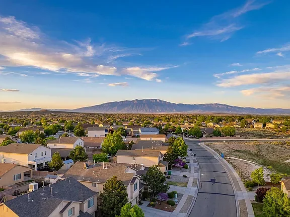 Rio Rancho Mariposa
