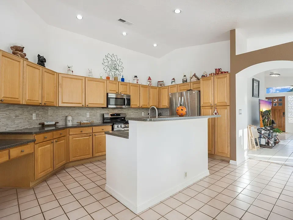 Southeast Albuquerque foothills