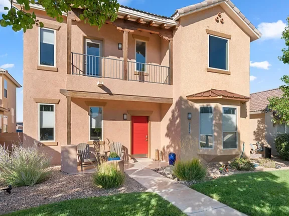 Placitas mountain homes