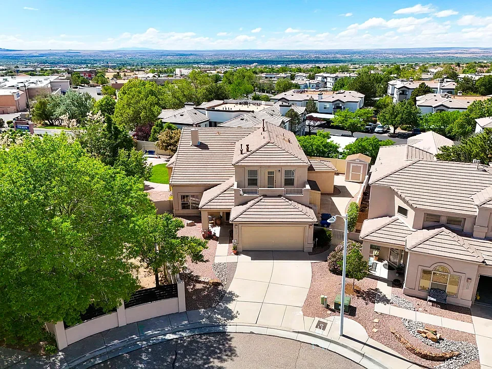 Northeast Heights neighborhood