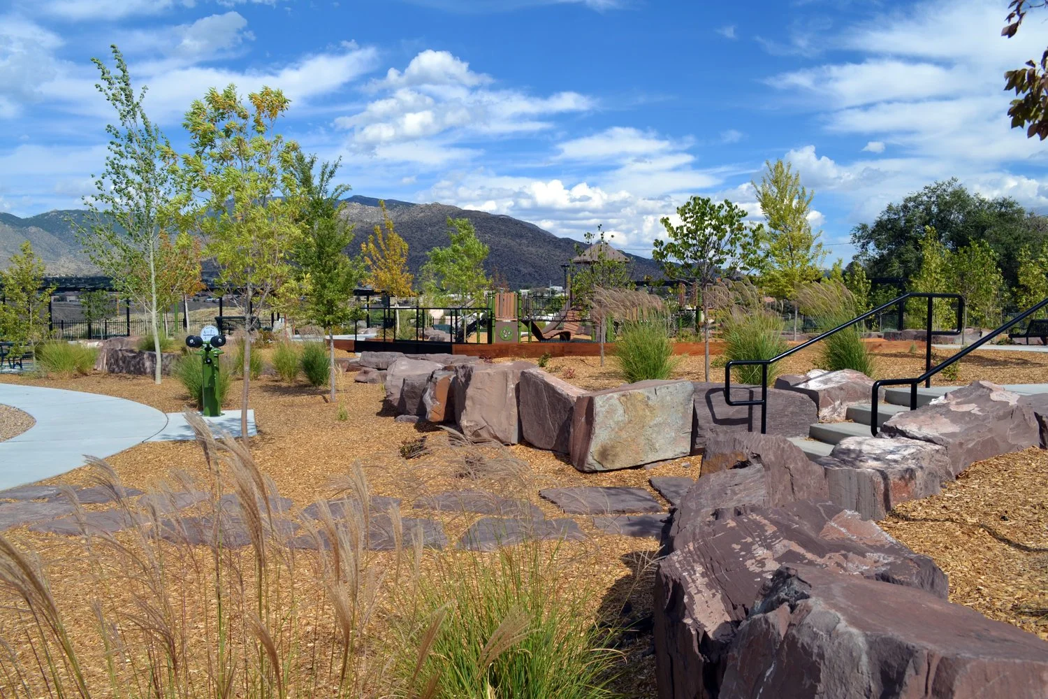 Four Hills Village