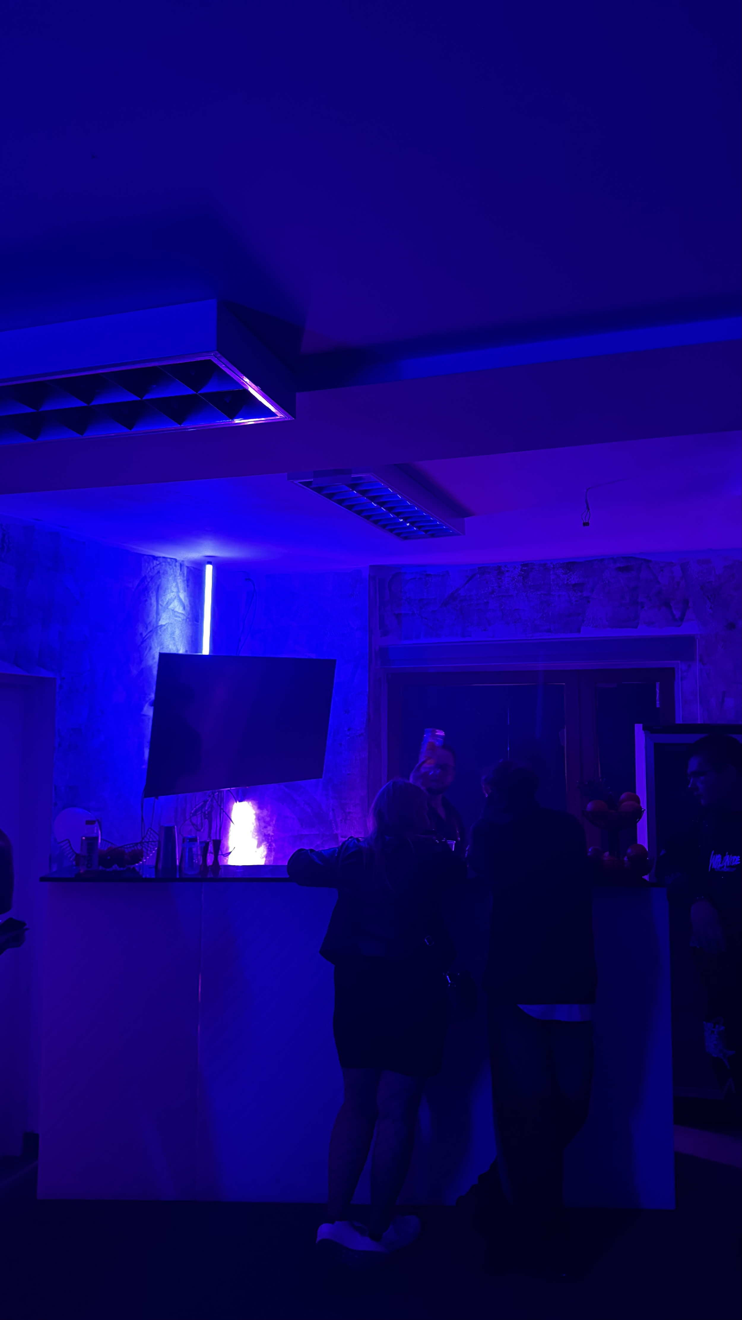 Koktajle na prywatnym evencie Nite Group — Bar z Finishem Warszawa