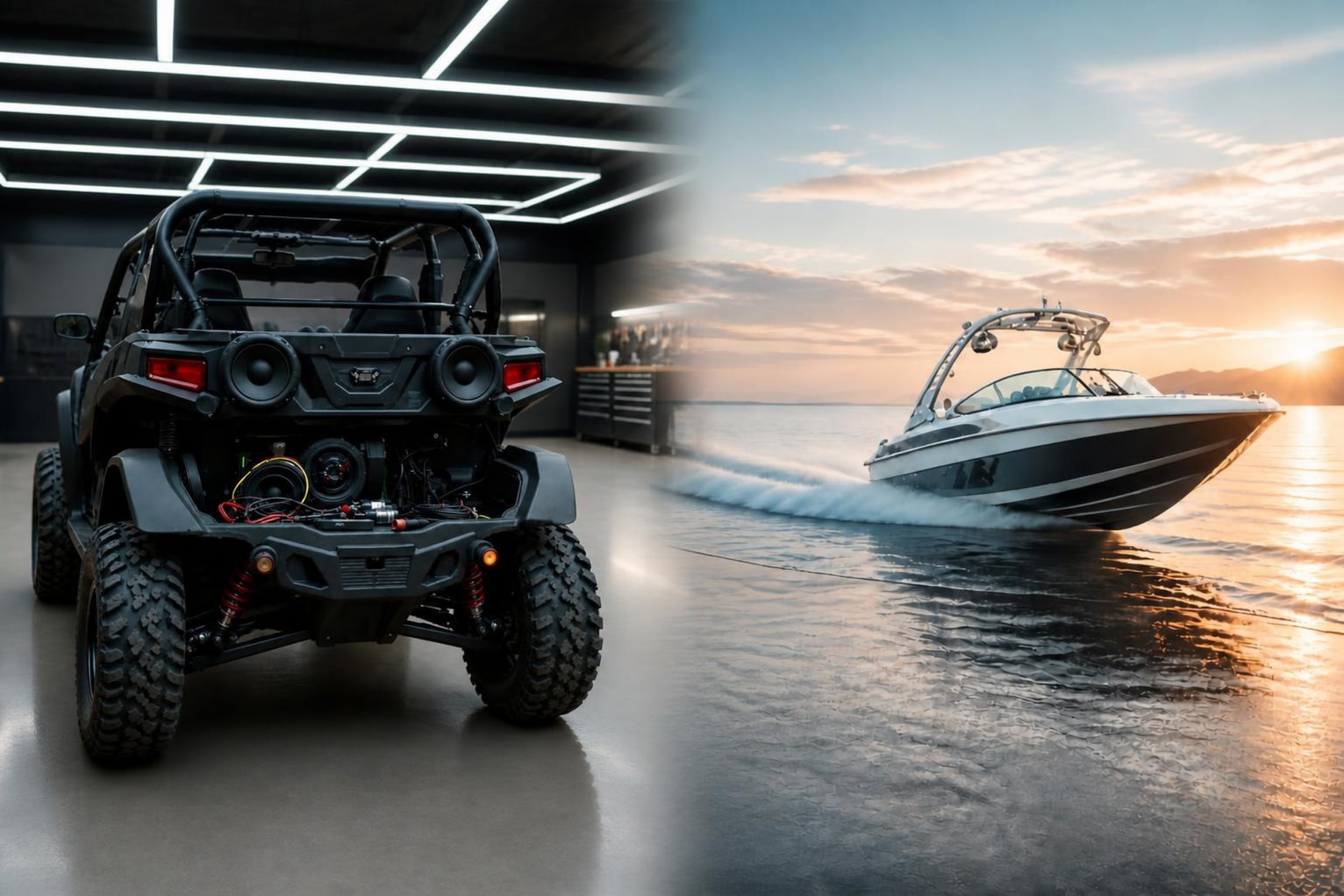 Car & Marine Audio