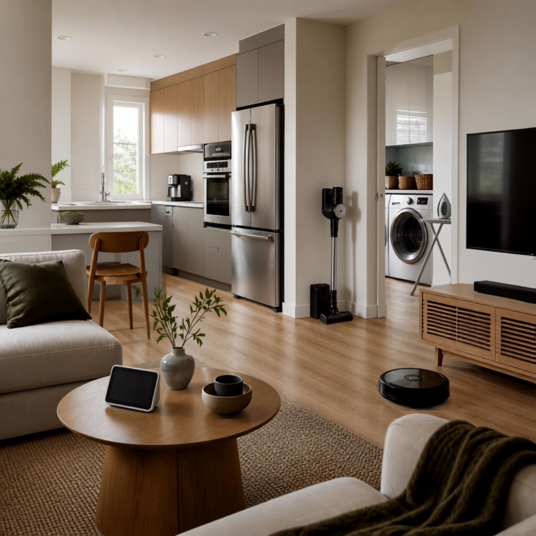 Home Tech & Appliances