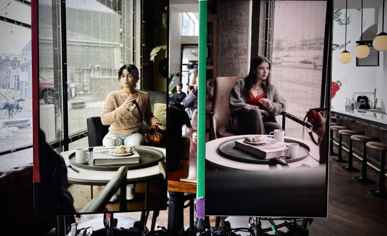 Hired to Obey — BTS