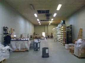 First Warehouse
