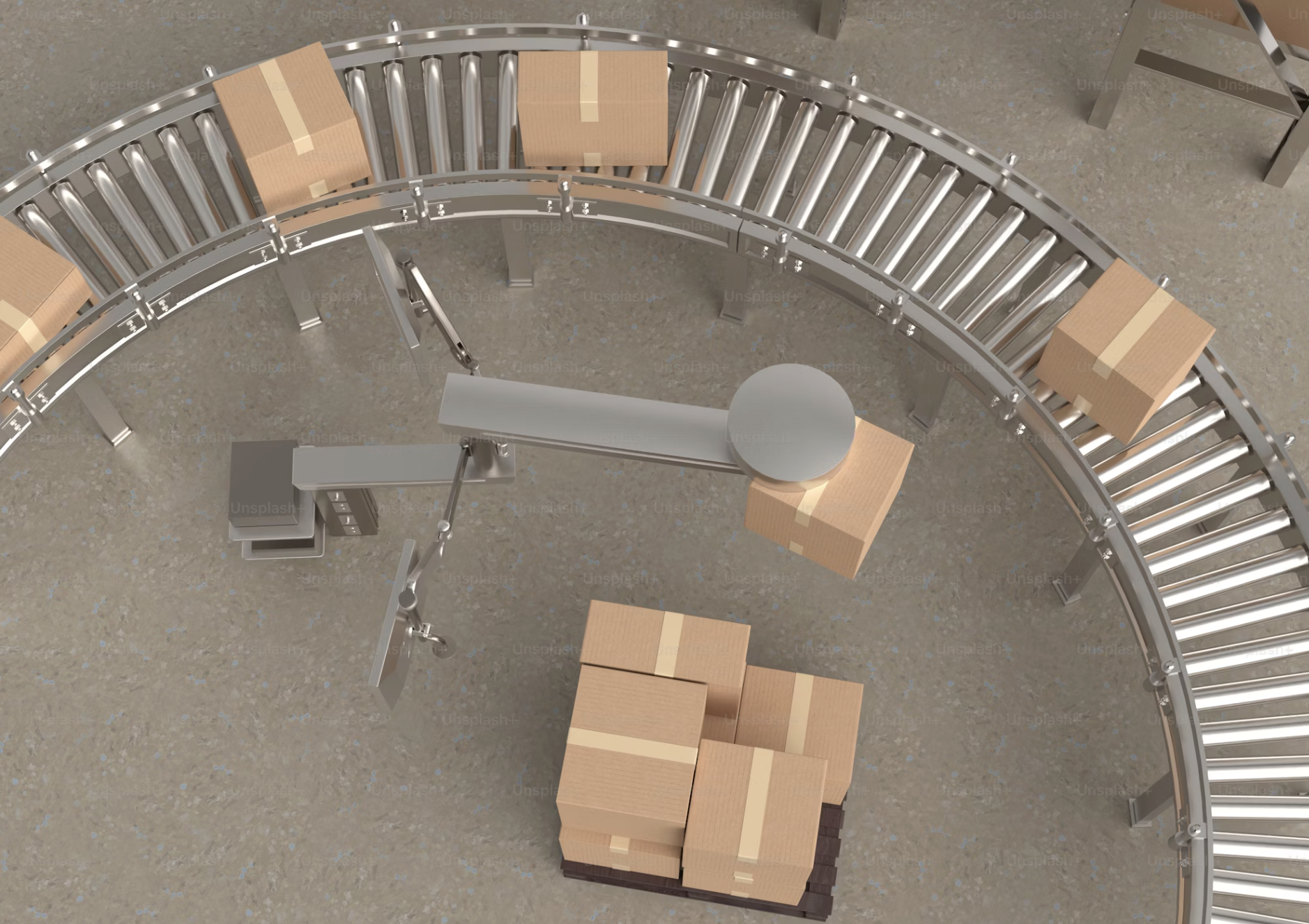 We Sort With 
  Care