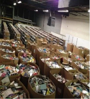 Bigger Space, Bigger Vision