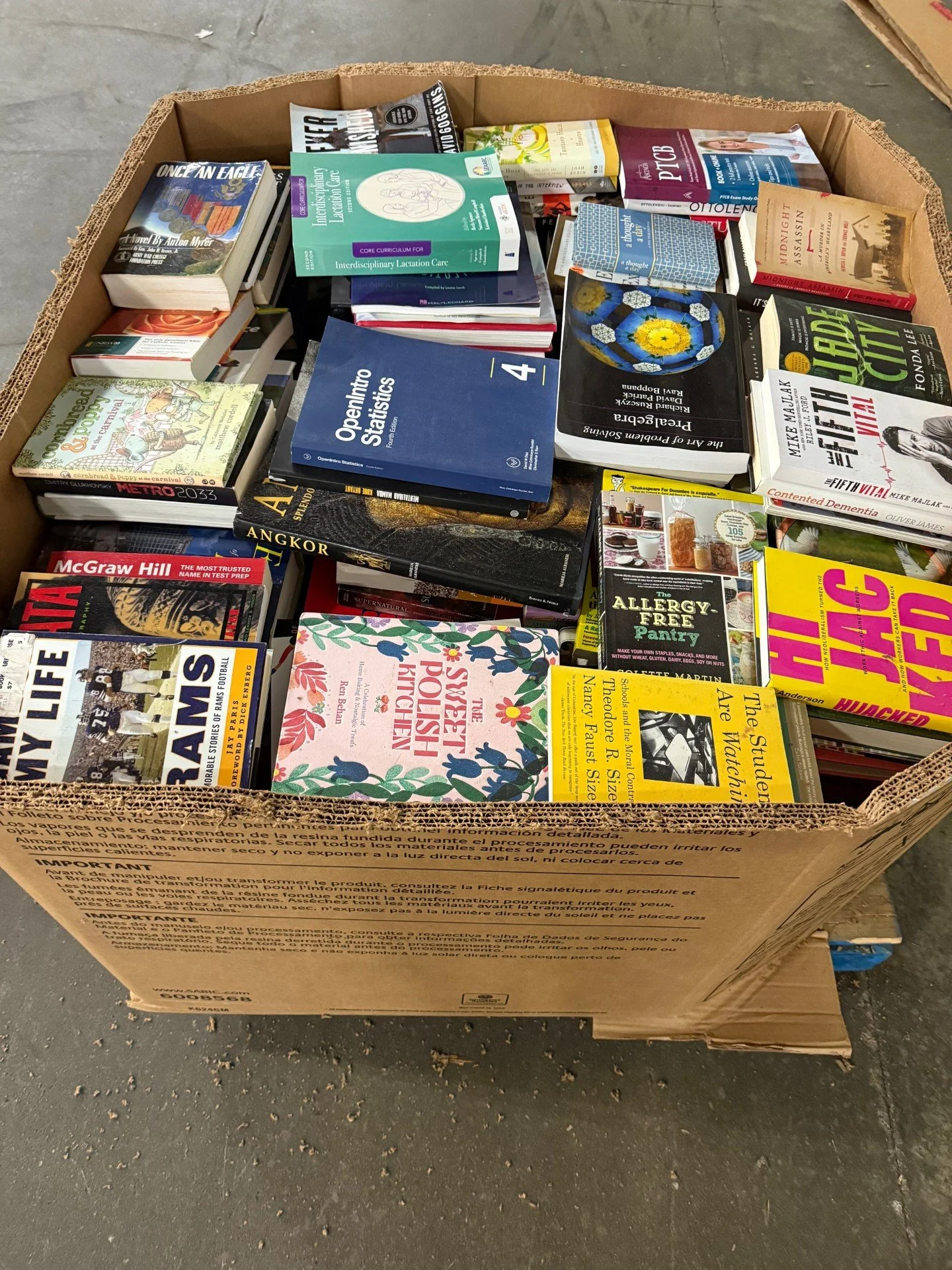 Premium Pallet Operations