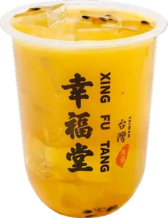 Mango Passionfruit Green Tea