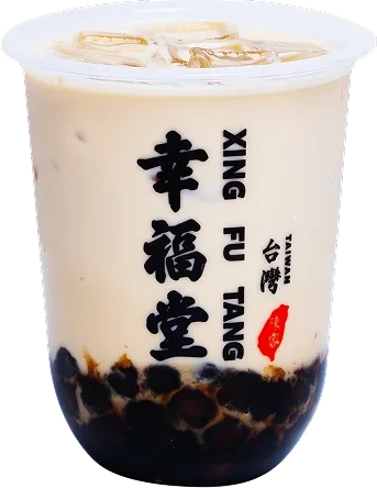 Oolong Milk Tea