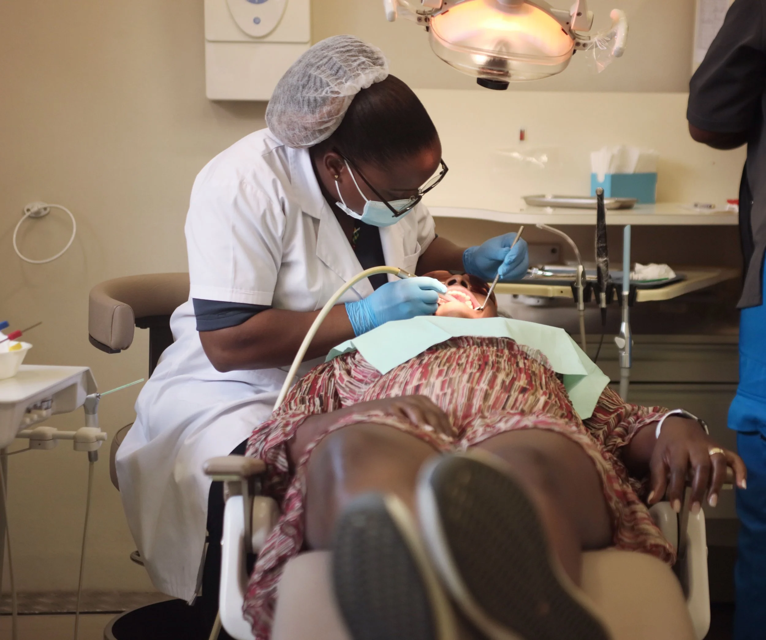 Soins de santé en Afrique
