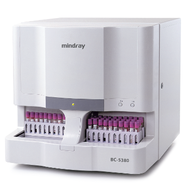 Analyseur d'hematologie Mindray