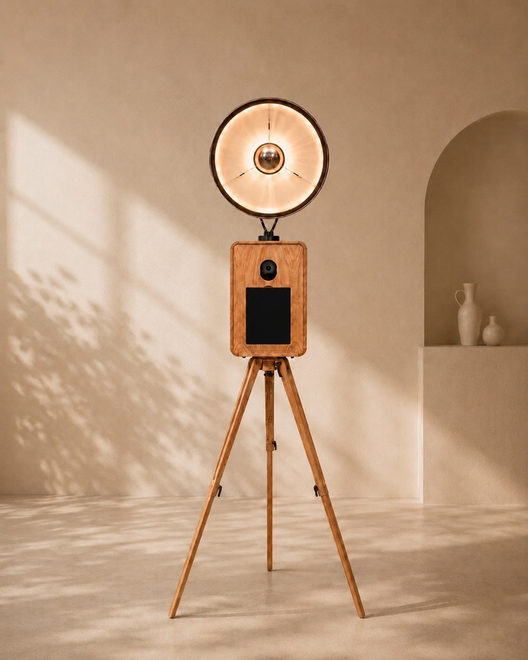 Icon photobooth Maison Dardenne