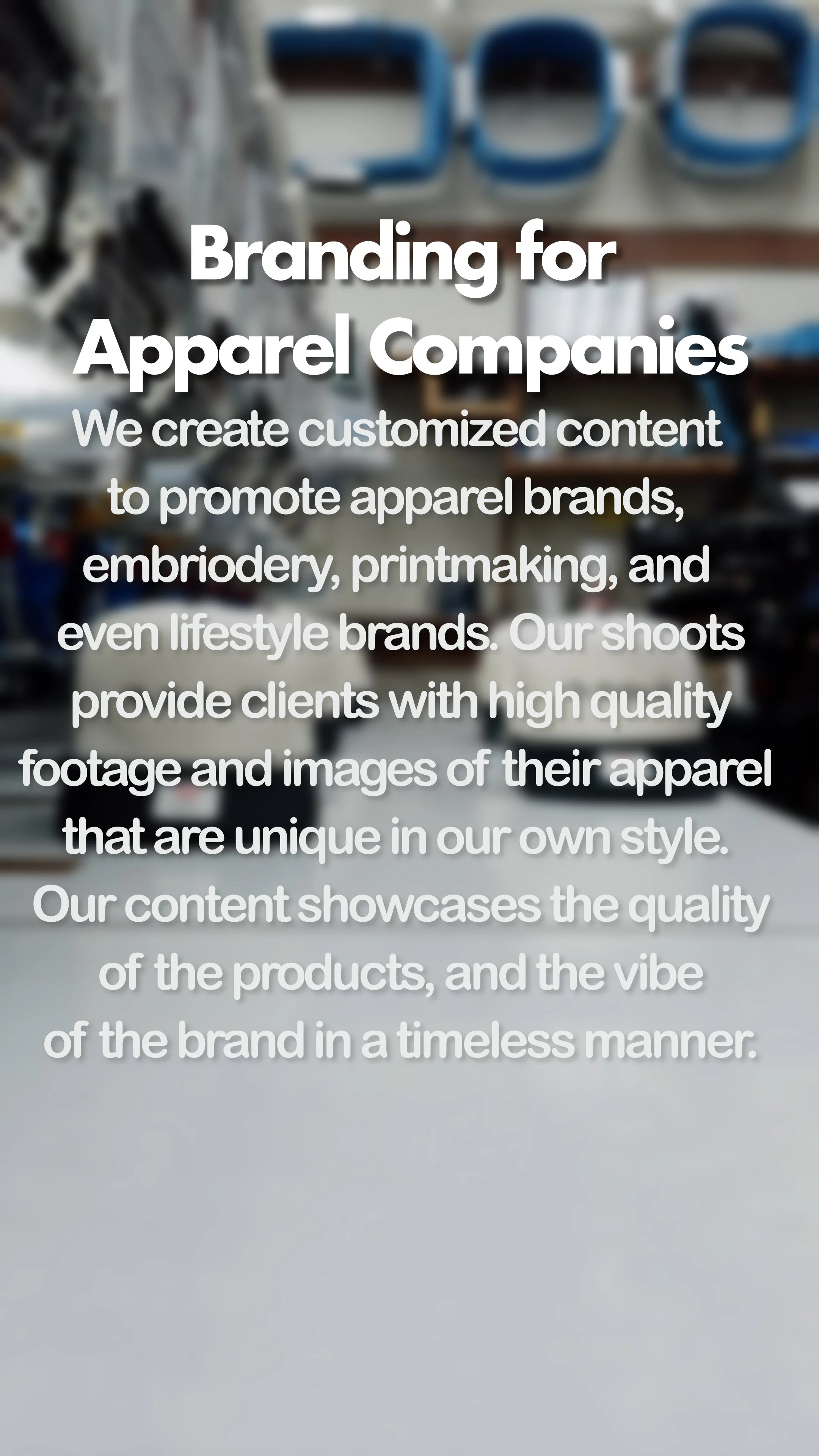 Image for hover fade