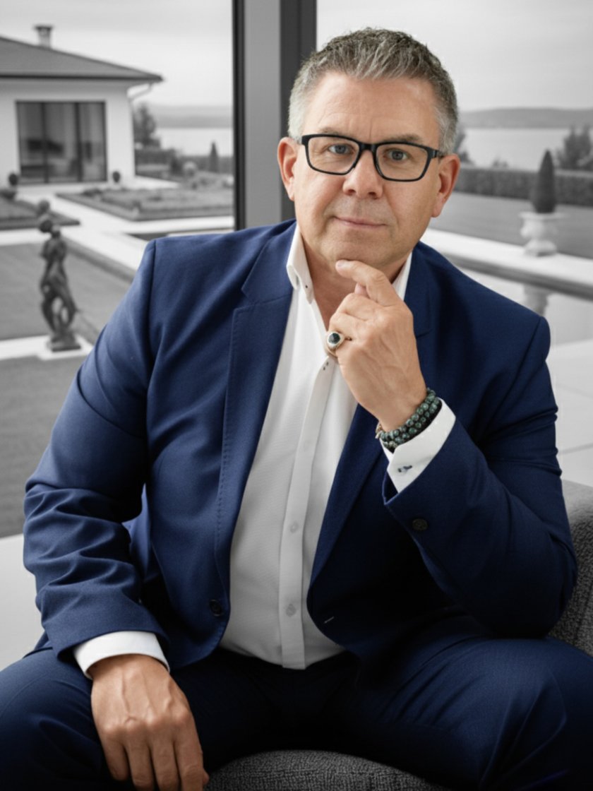 Scott Jenvey, Sotheby's International Realty Canada