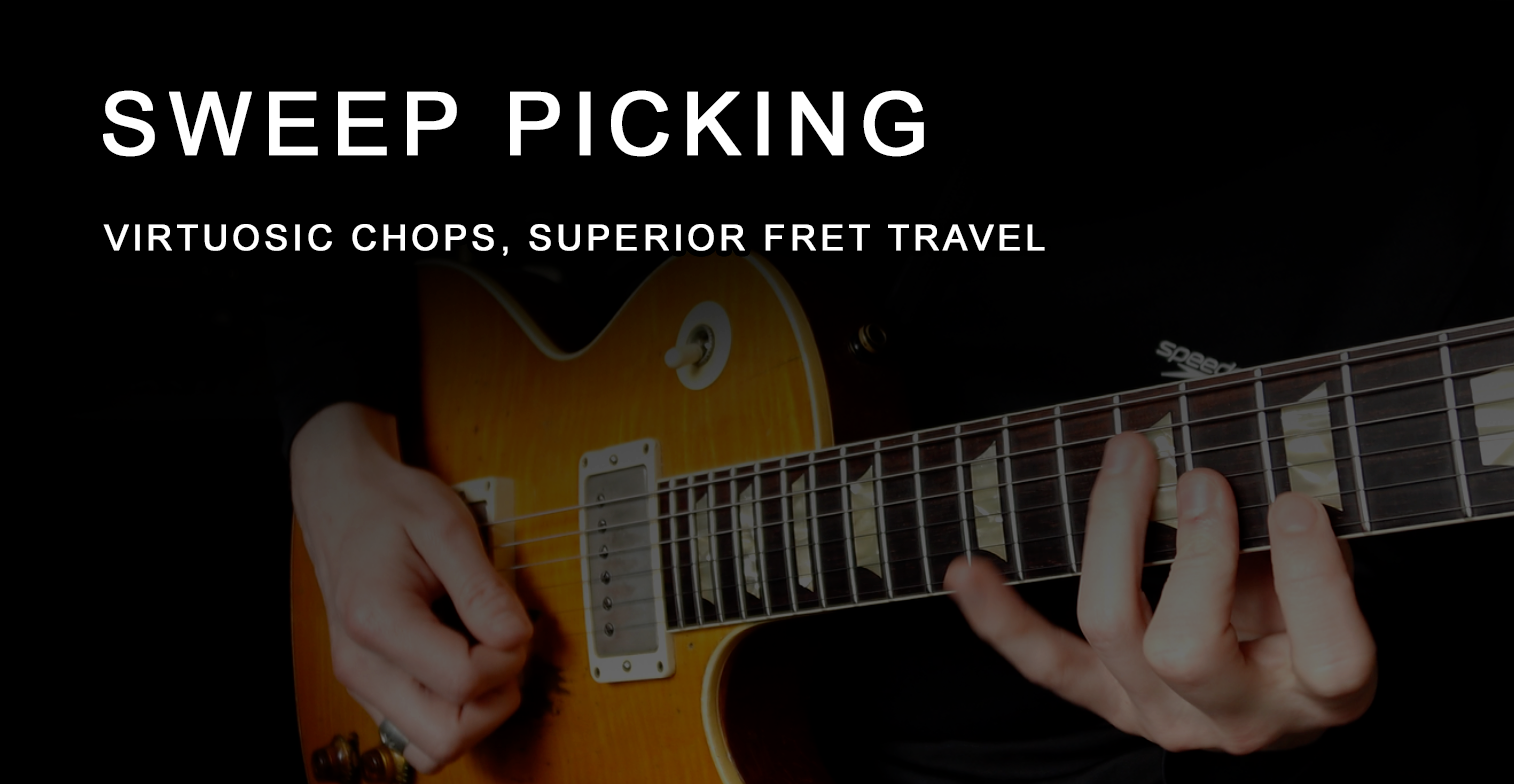 Sweep picking workout thumbnail