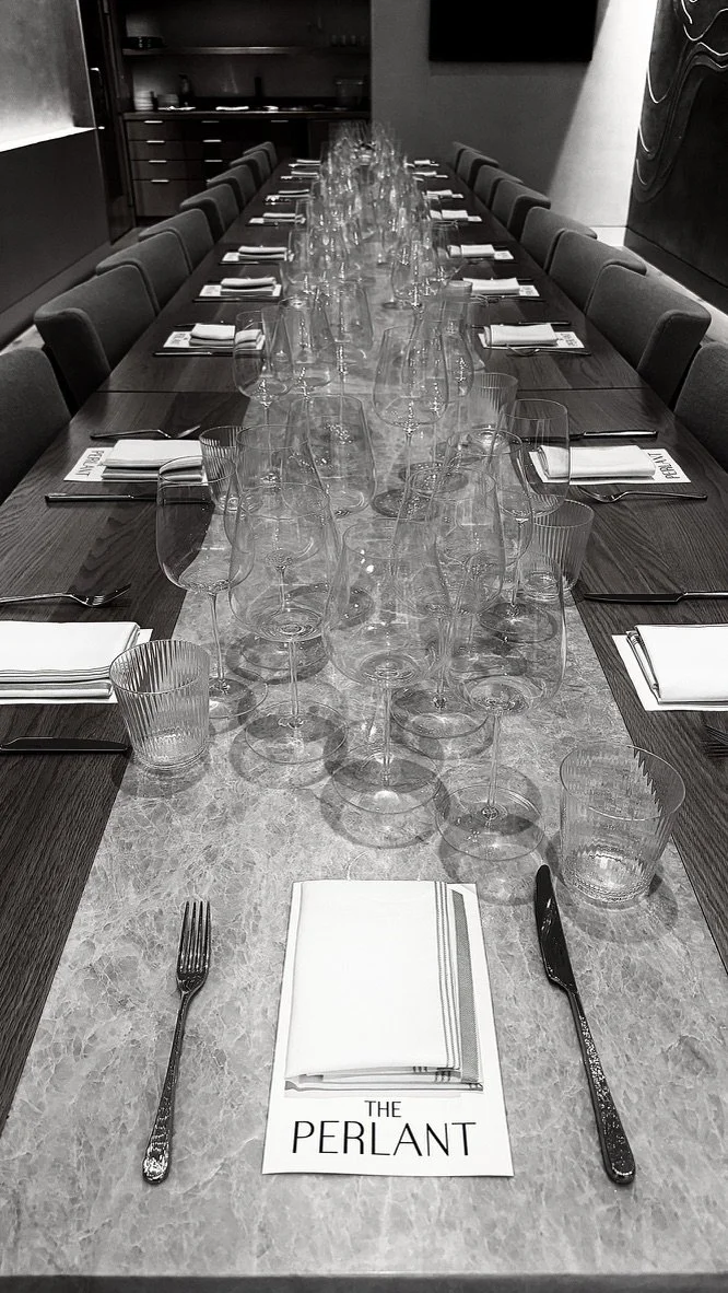 Stewart Cellars Dinner