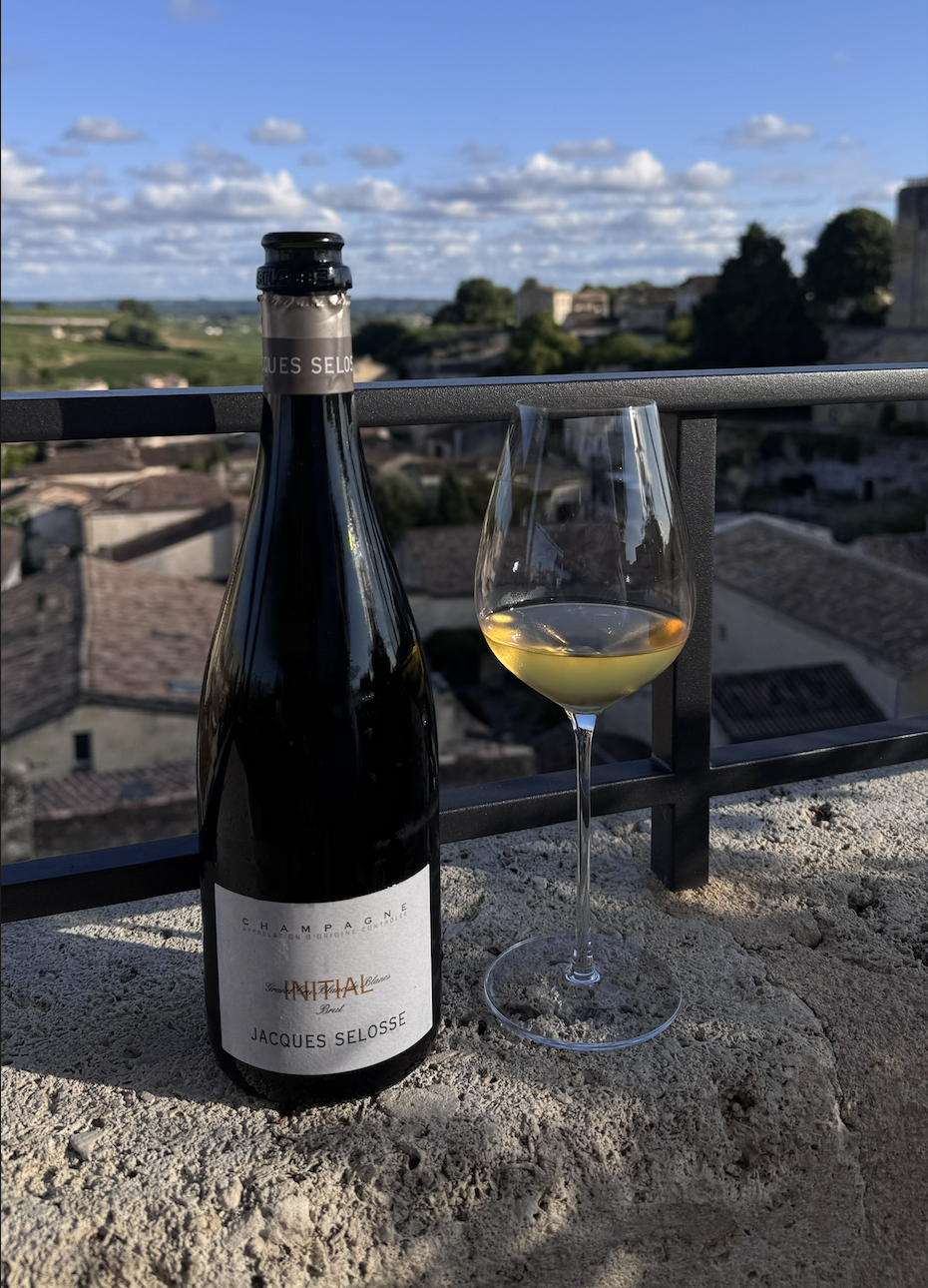 Jacques Selosse Champagne