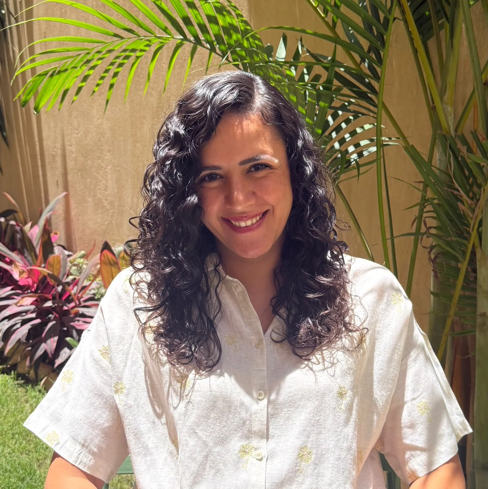 Dalia El Serafy, founder of Lotus Therapy