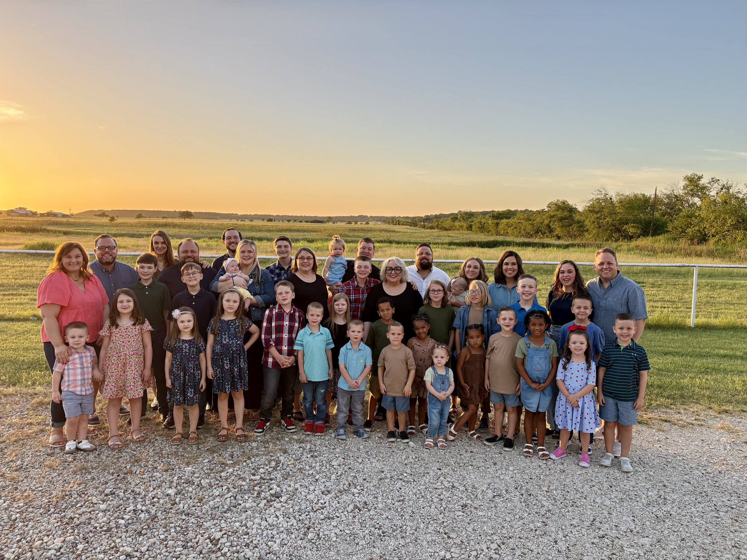 Bolin family photo