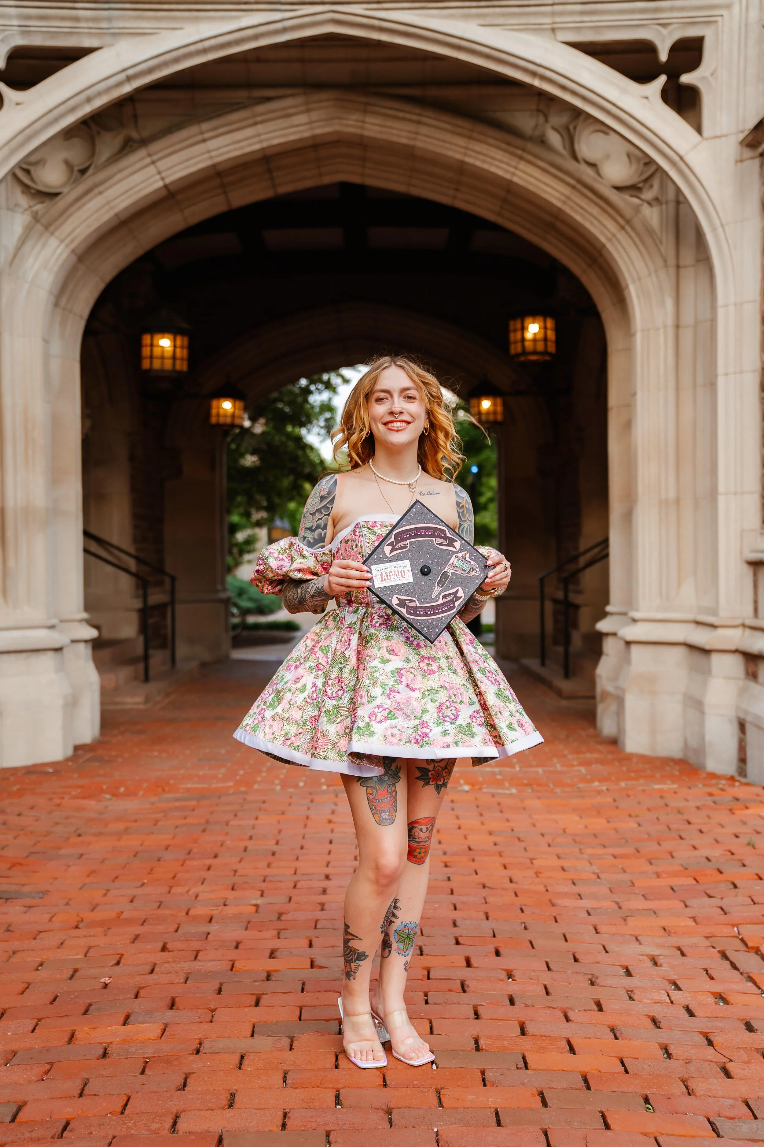 Lifestyle image of Amia Cumbee