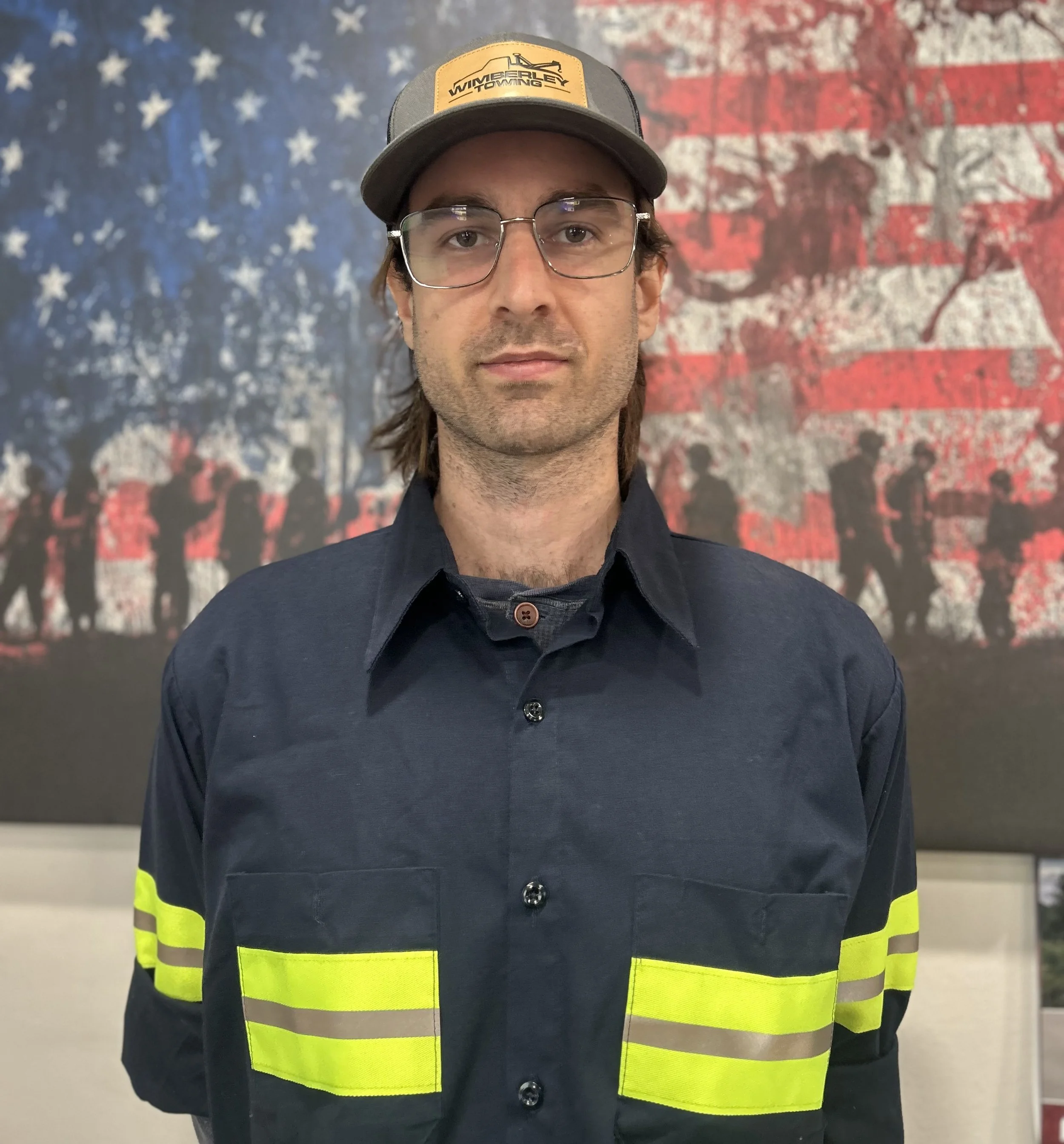 Edward - Roadside Technician