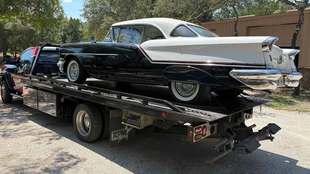 Wimberley Towing Specialty Car Transport