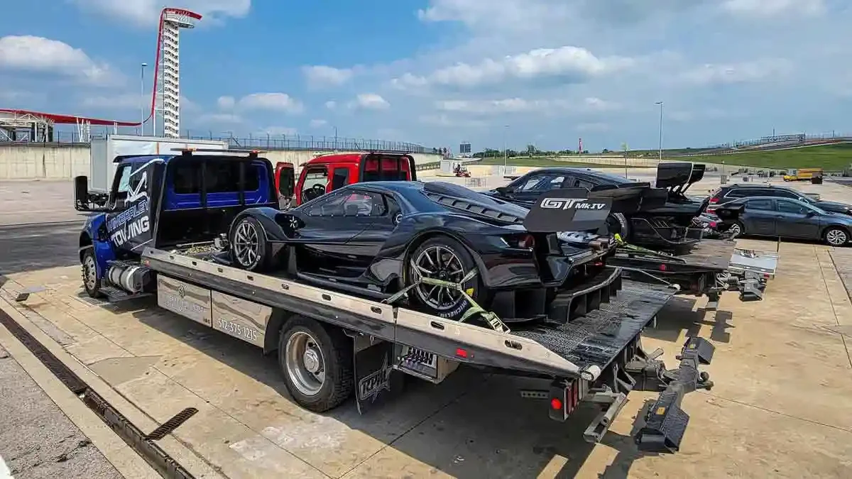 Specialty & Exotic Car Transport