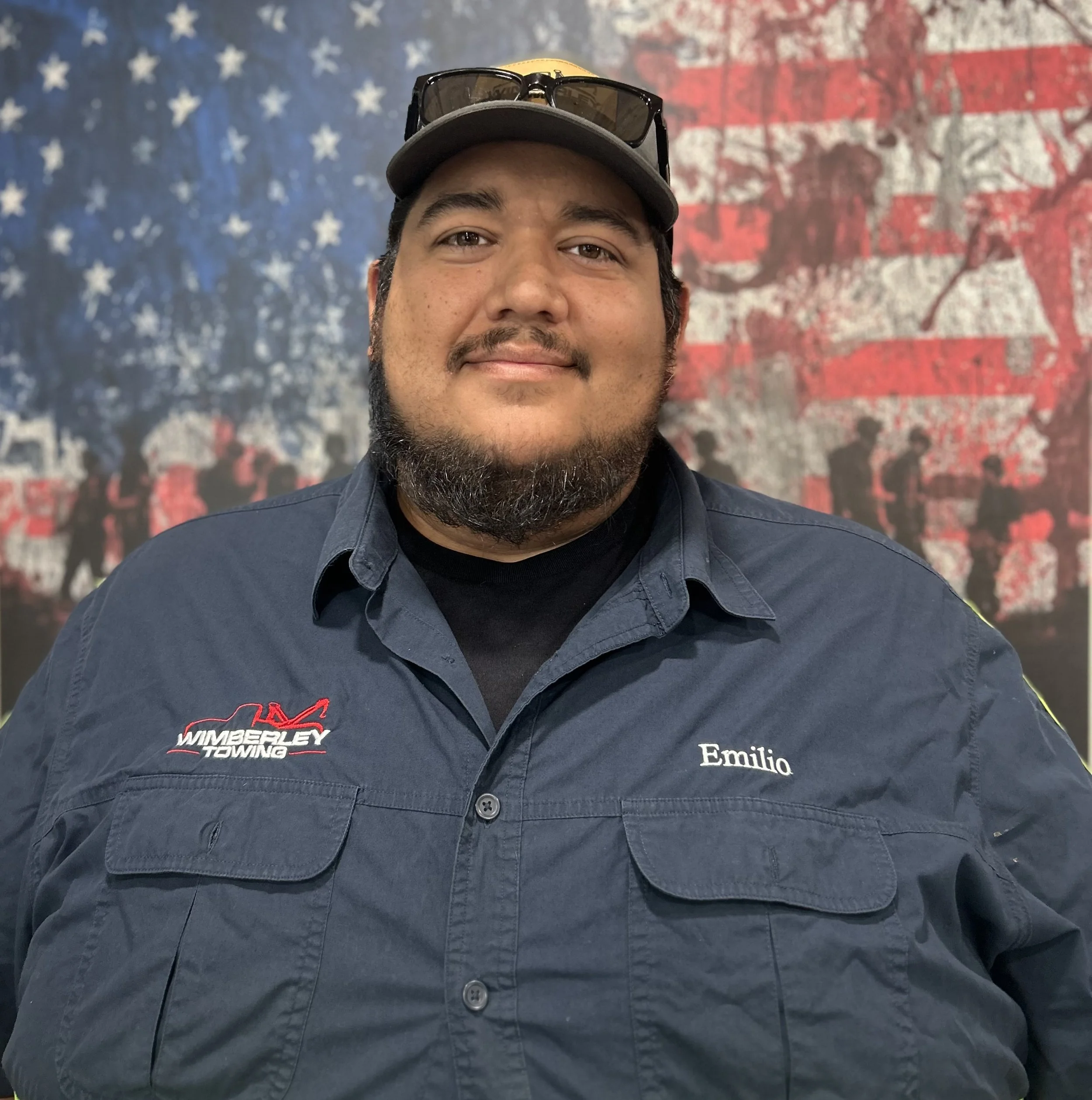 Emilio - Tow Operator