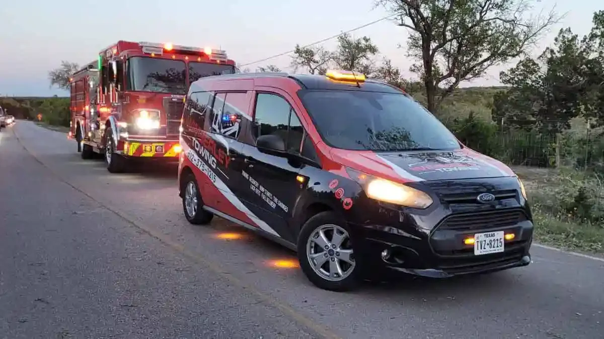 Wimberley Towing Roadside Assistance