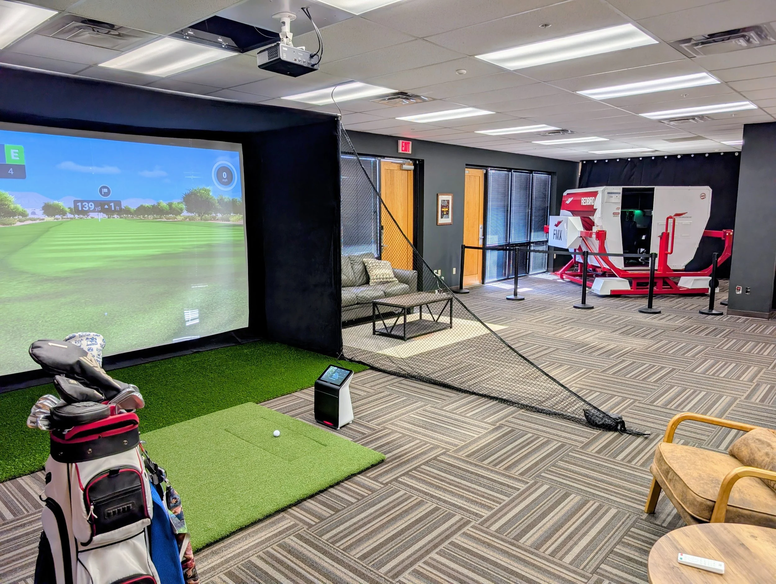 Golf Simulator