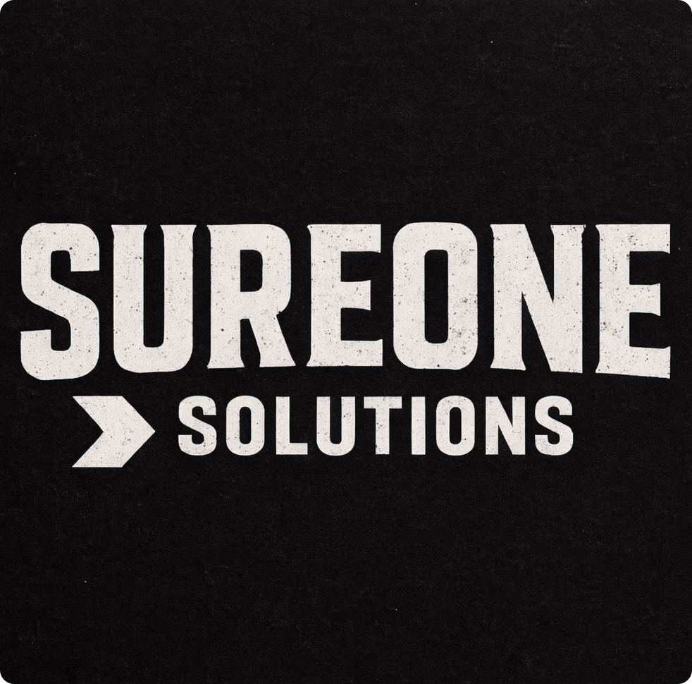 SureOne Solutions Logo