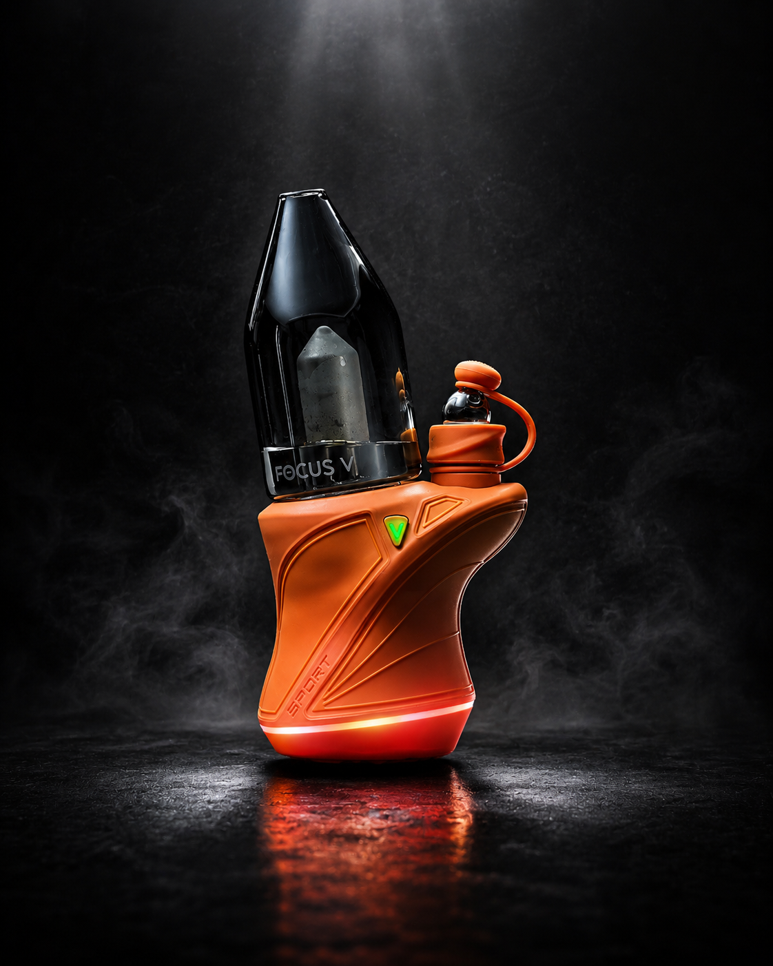 Focus V Carta Sport – Tangerine
