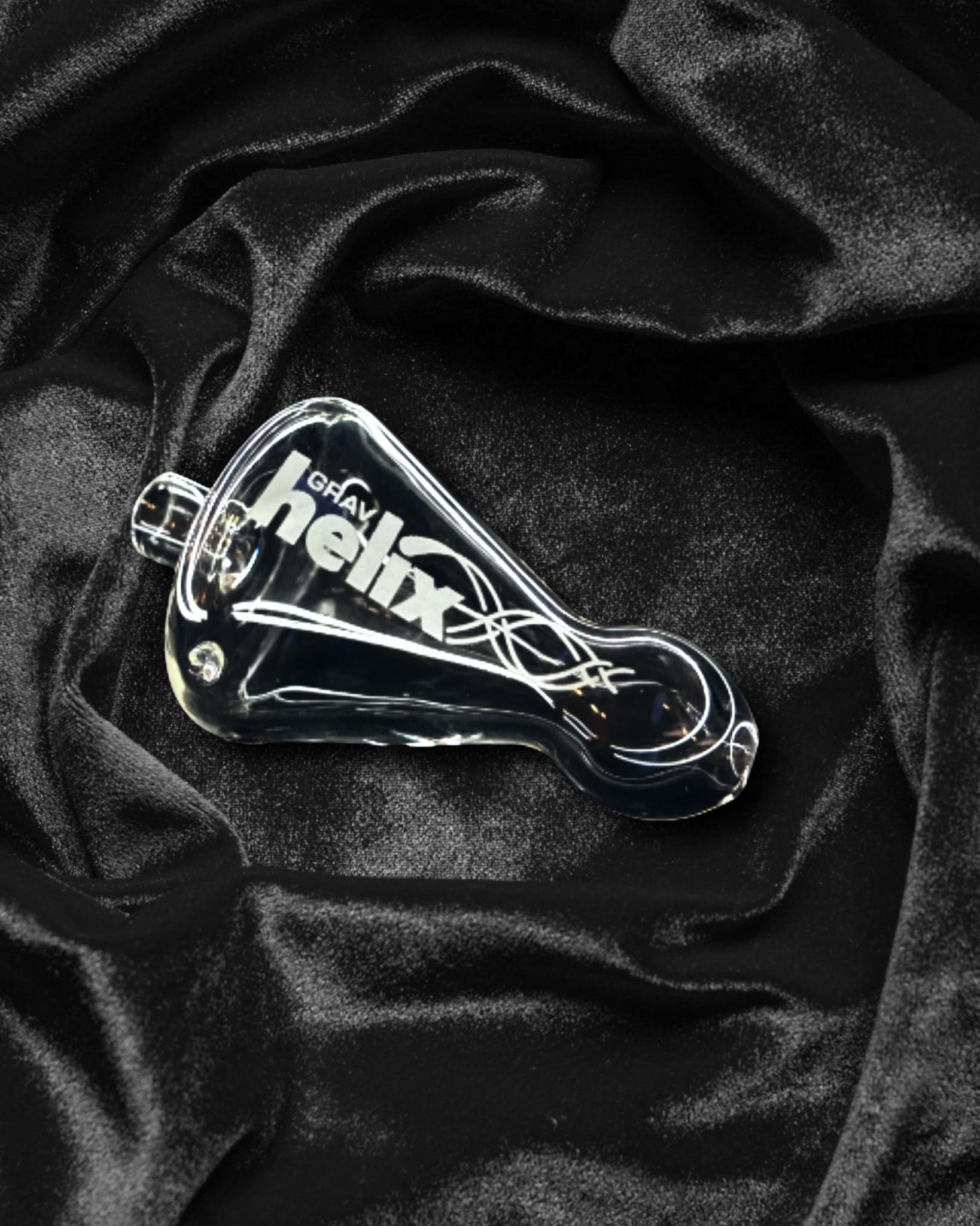 GRAV Helix Chillum