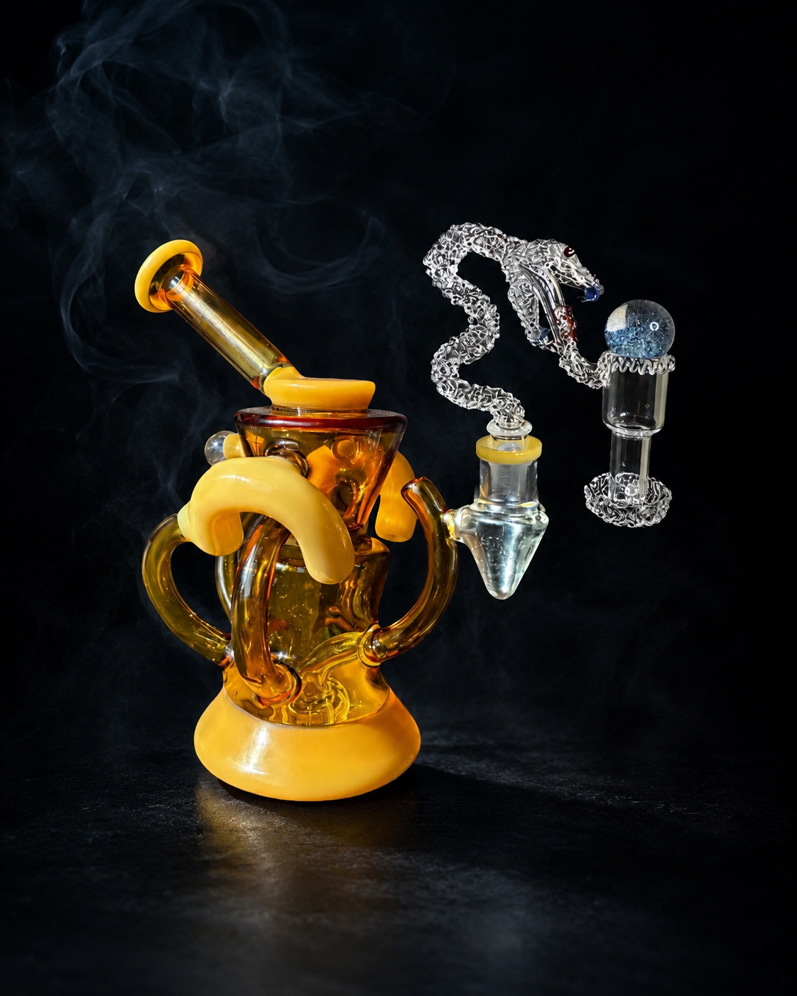 Golden Serpent