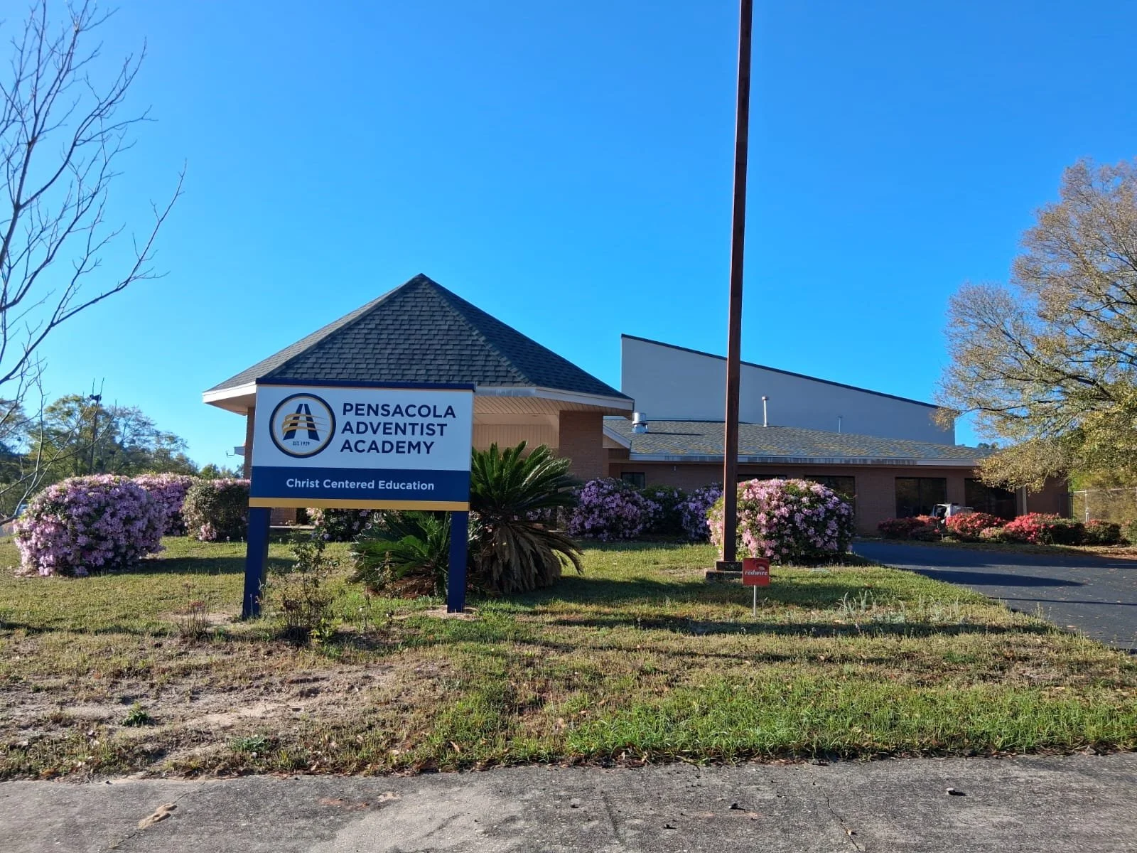 Pensacola Adventist Academy Campus