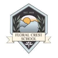 Floral Crest School Logo