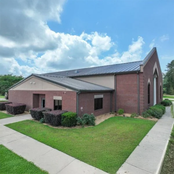 College Drive Christian School Campus