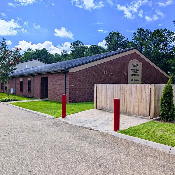 College Drive Christian School Campus
