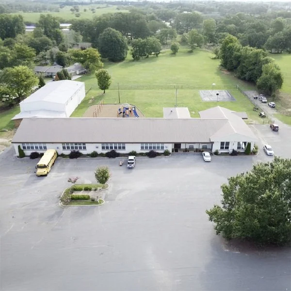 Big Cove Christian Academy Campus