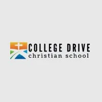 College Drive Christian School Logo