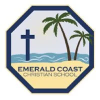 Emerald Coast Christian School Logo