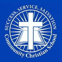 Community Christian School Logo