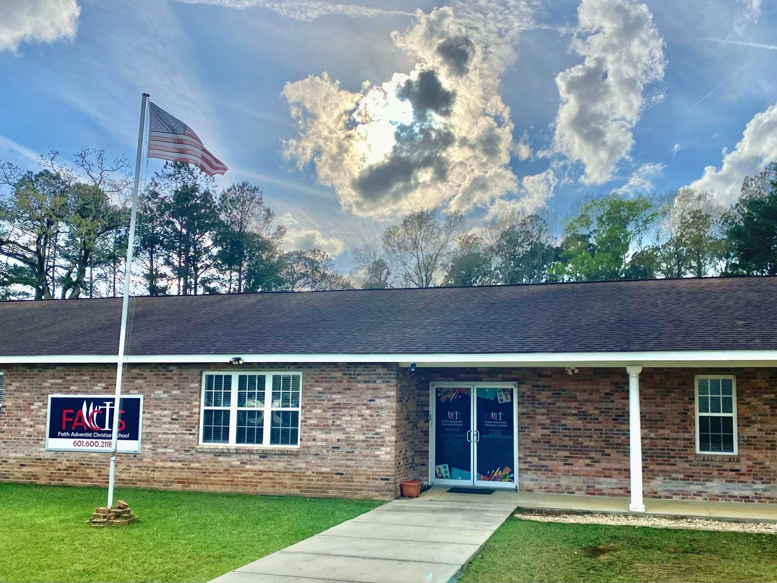 Faith Adventist Christian School Campus