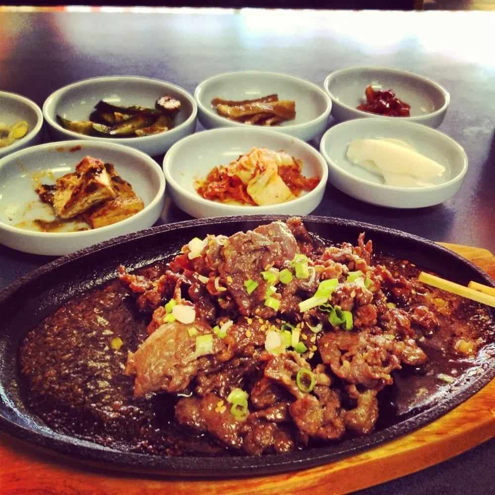 Kim's Korean