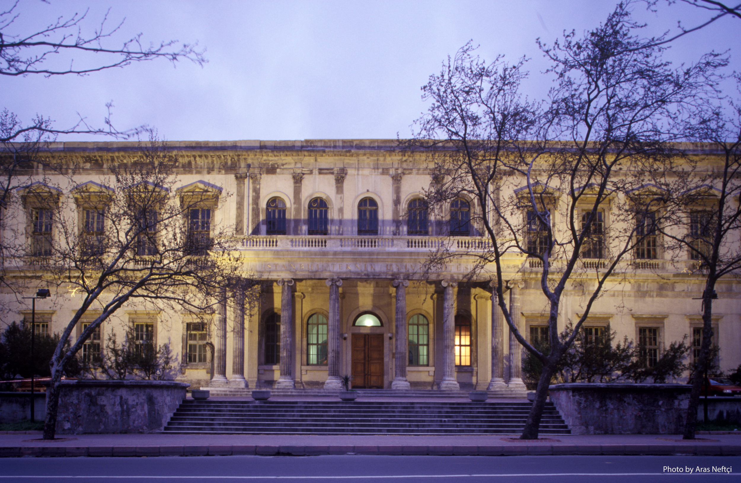 Istanbul Technical University - Taşkışla Campus