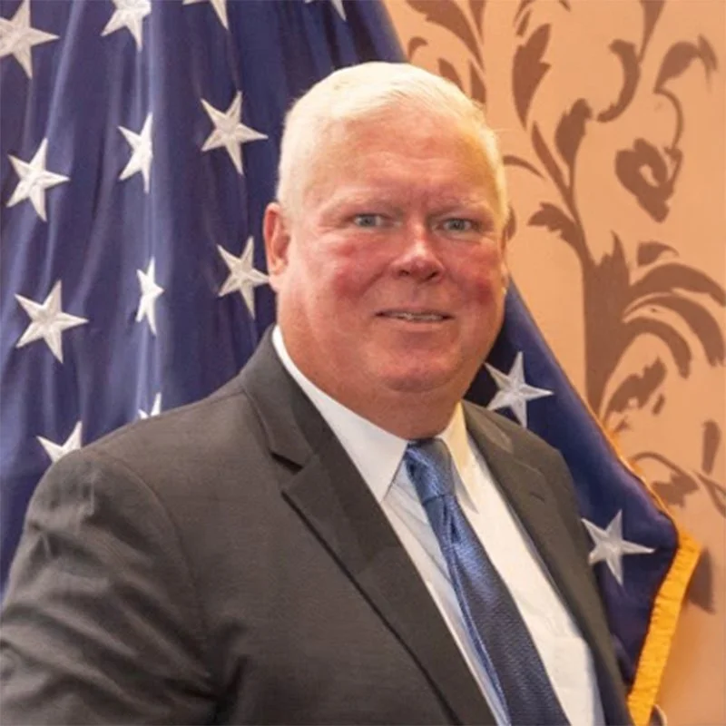 Brian Cahill, Founder of PRMS