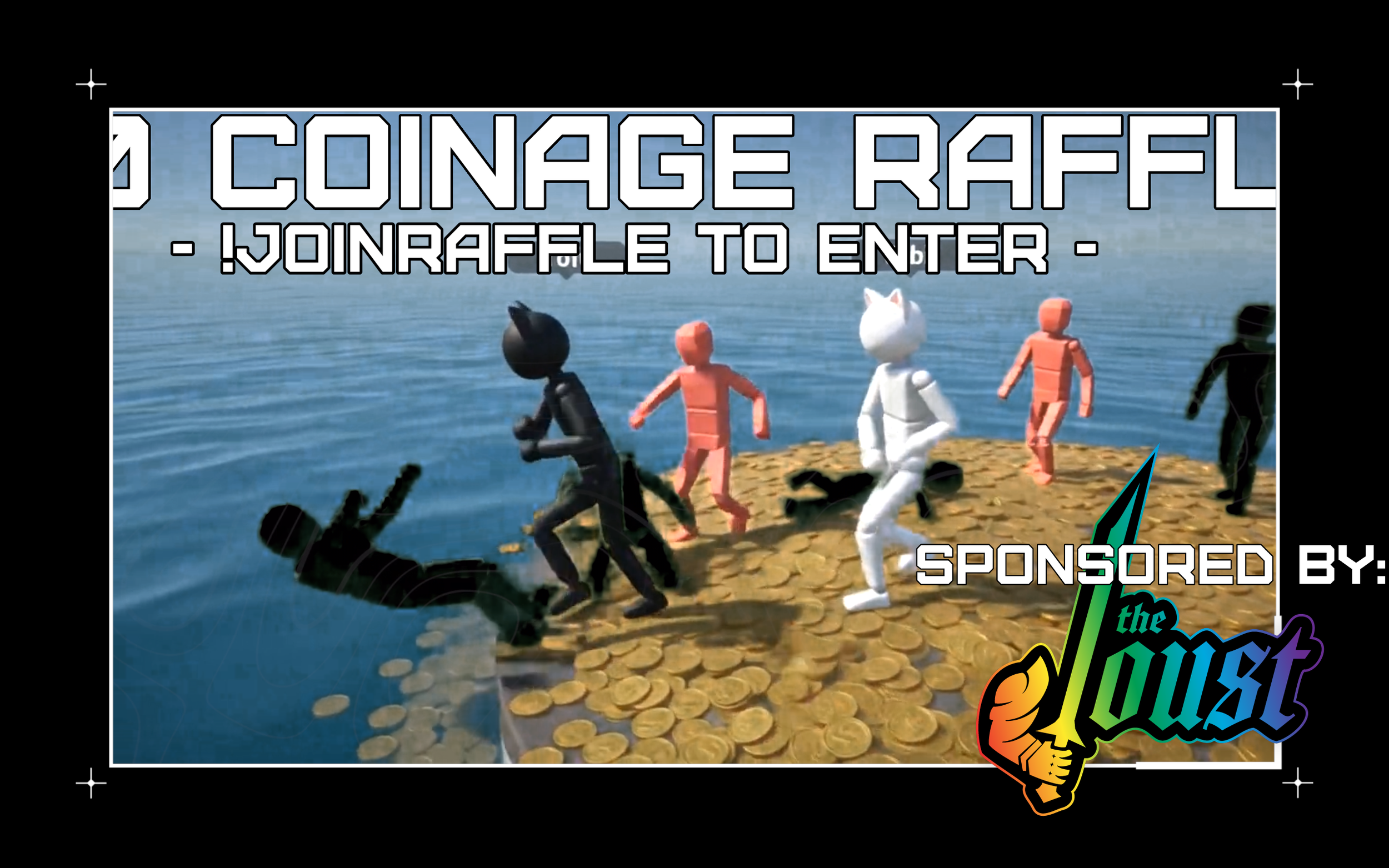 Raffle Alert Popup