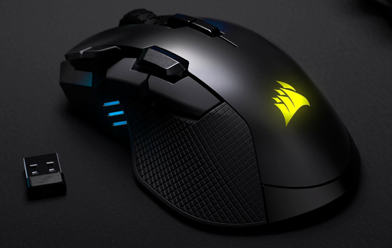 Corsair Ironclaw